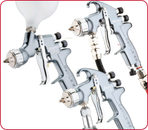 DeVilbiss Advance Conventional Spray Guns