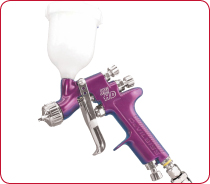 DeVilbiss SRi Spray Gun