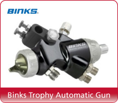 Binks Trophy Automatic Gun