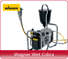 Wagner Wet Cobra