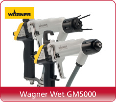 Wagner Wet GM5000