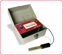 Sames - Test Equipment - Comprehensive range of relevant test equipment for your paint shop needs