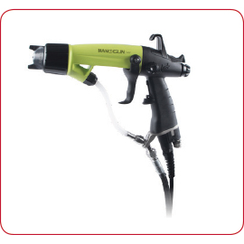 Sames Non Destructive Testing Nano Gun