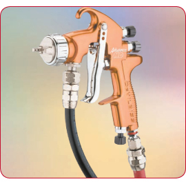 DeVilbiss Advance Trans Tech spray guns