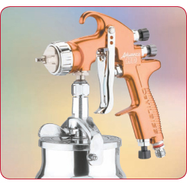 DeVilbiss Advance Trans Tech spray guns