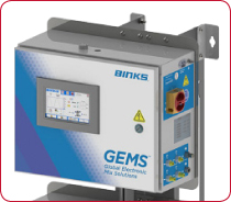 Binks GEMS 2K Electronic Mixing Solution