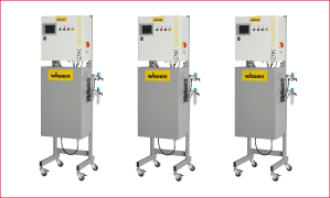 Wagner 2K Smart Electronic mixing and dosing system