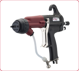 Ransburg RansFlex RFXi Indirect Electrostatic Manual Spray Gun