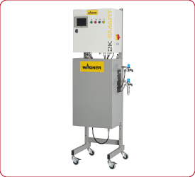 Wagner 2K Smart Electronic mixing and dosing system
