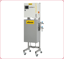 Wagner 2K Smart Electronic mixing and dosing system