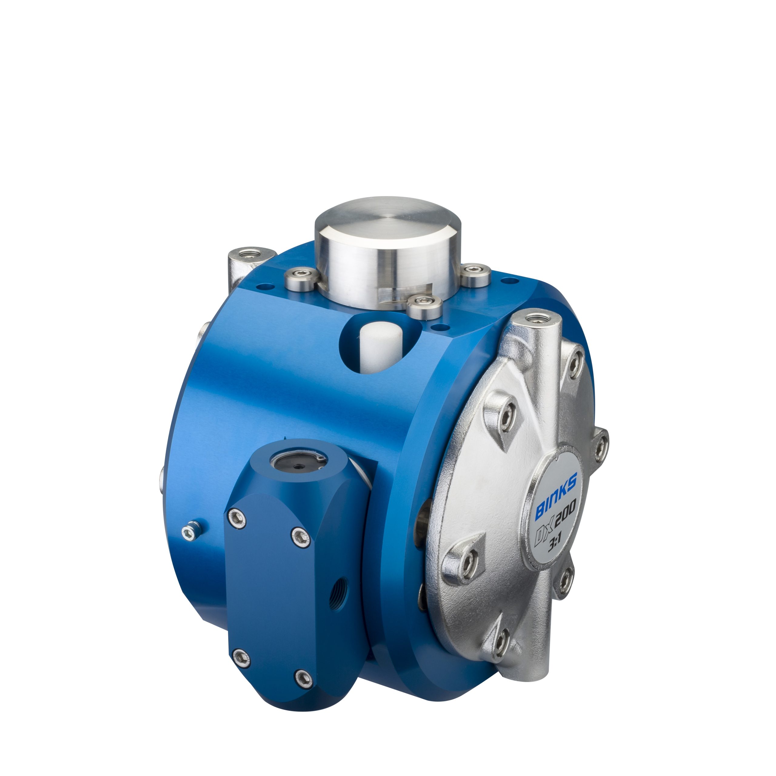 Binks DX200-3 Diaphragm Pump - Image 2