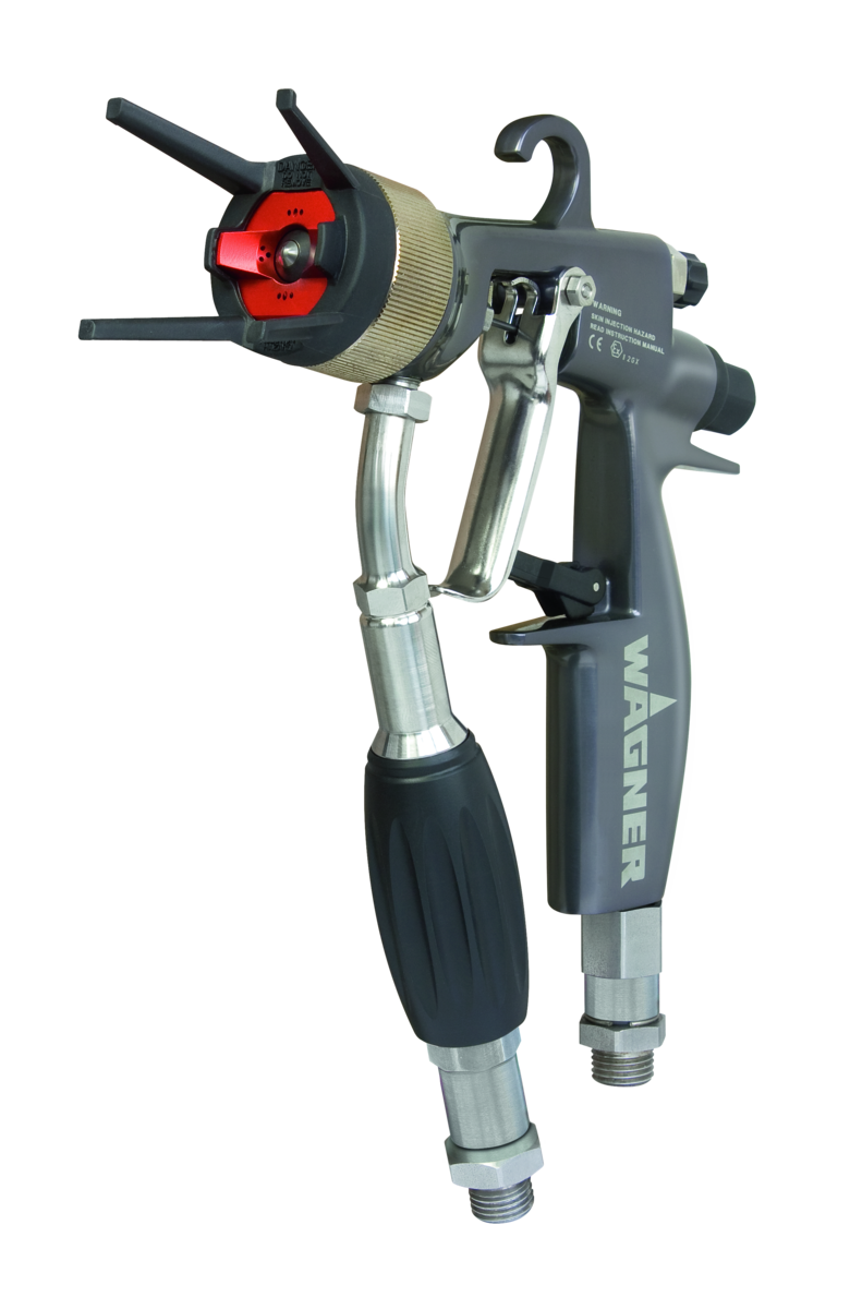 Wagner GM4700 AirCoat Gun - Image 2