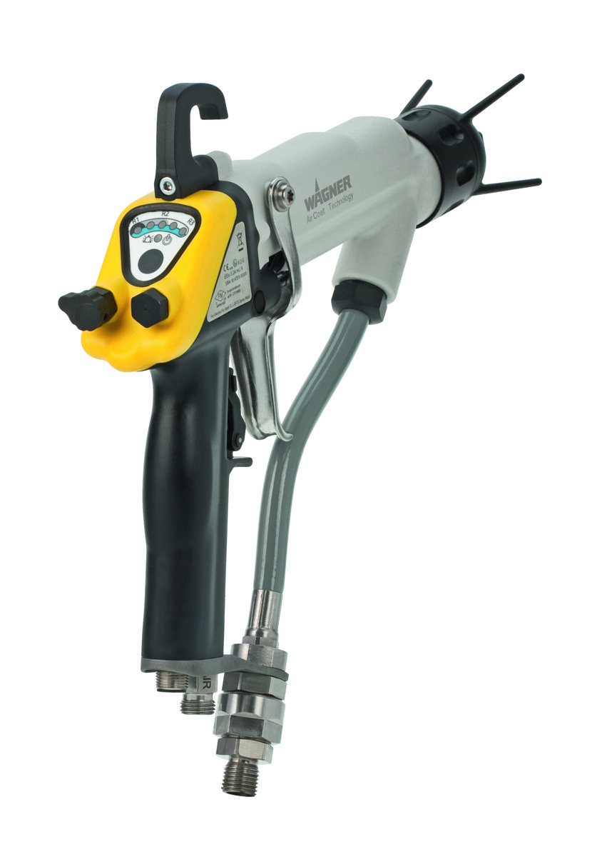 Wagner GM5000EAC Electrostatic Gun - Image 3