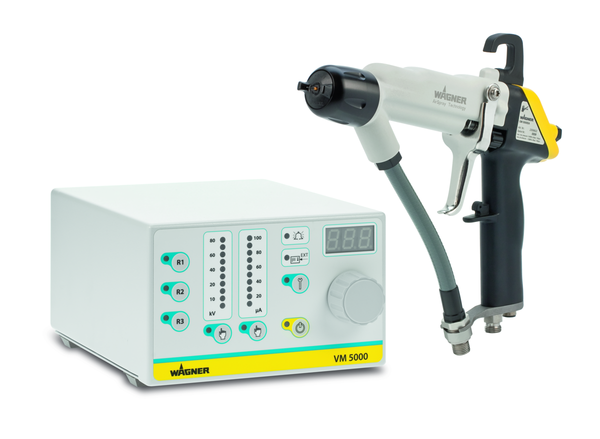 Wagner GM5000EA Electrostatic Gun - Image 2