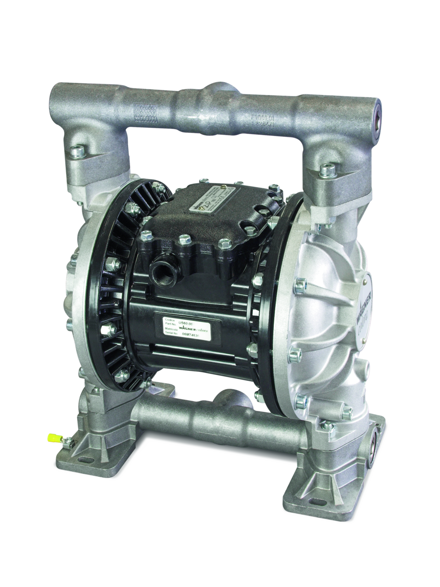 Wagner Zip 182 Diaphragm Pump - Image 2