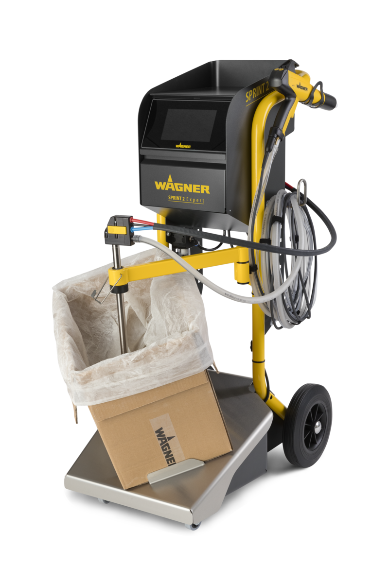 Wagner Sprint 2 Powder Unit - Image 2