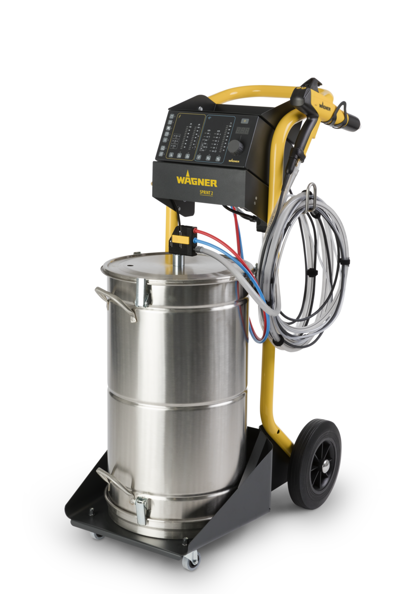Wagner Sprint 2 Powder Unit - Image 3