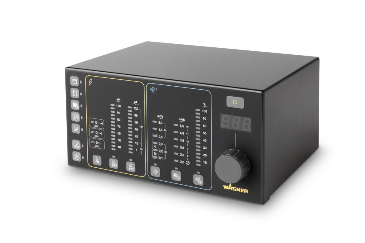 Wagner Sprint 2 Powder Unit - Image 4