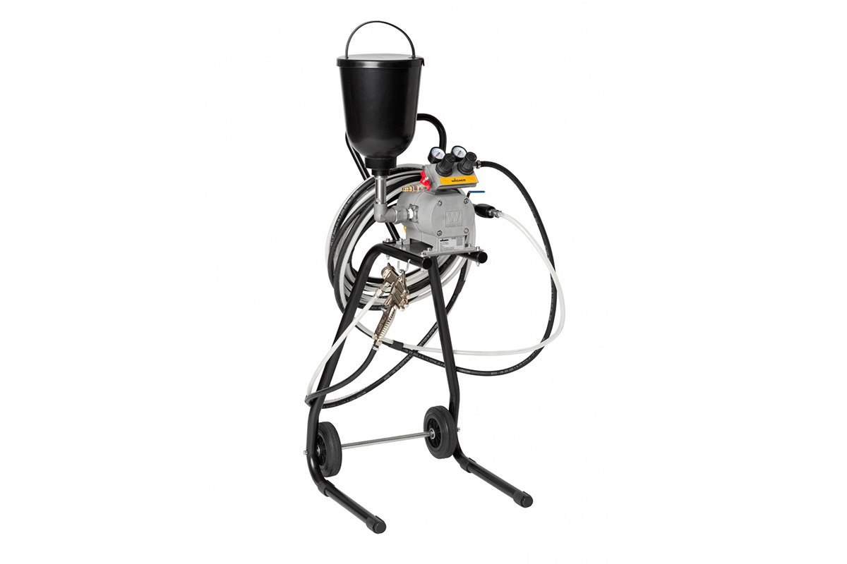 Wagner DP 1-40 Diaphragm Pump - Image 3
