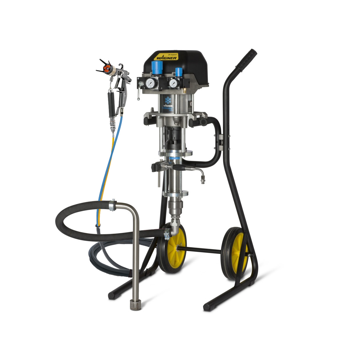 Wagner Leopard 35-70 Piston Pump - Image 2