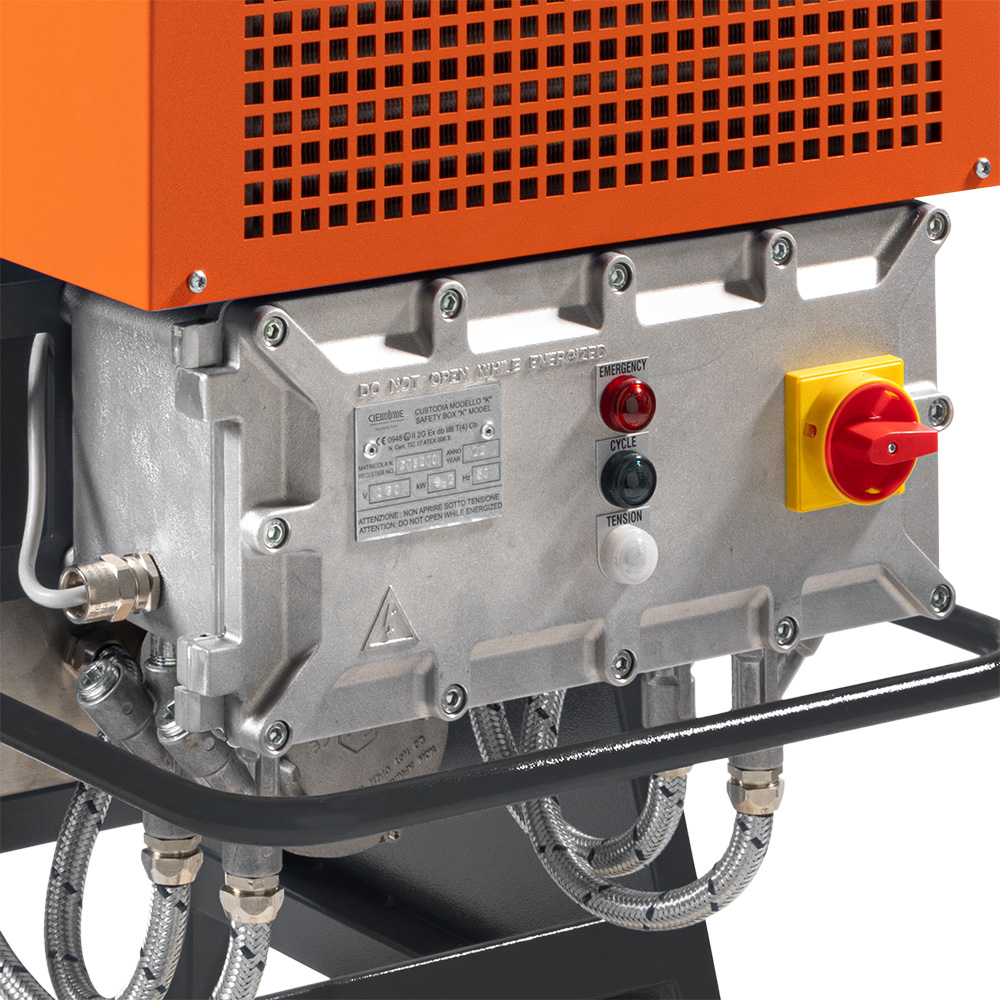 Ciemme SMART K60 ATEX - Image 2