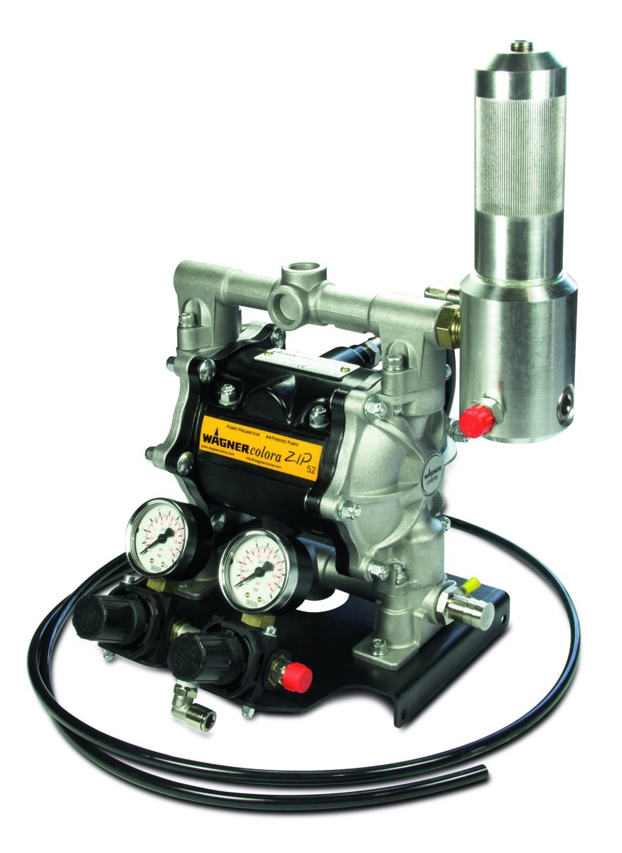 Wagner Zip 52 Diaphragm Pump - Image 2