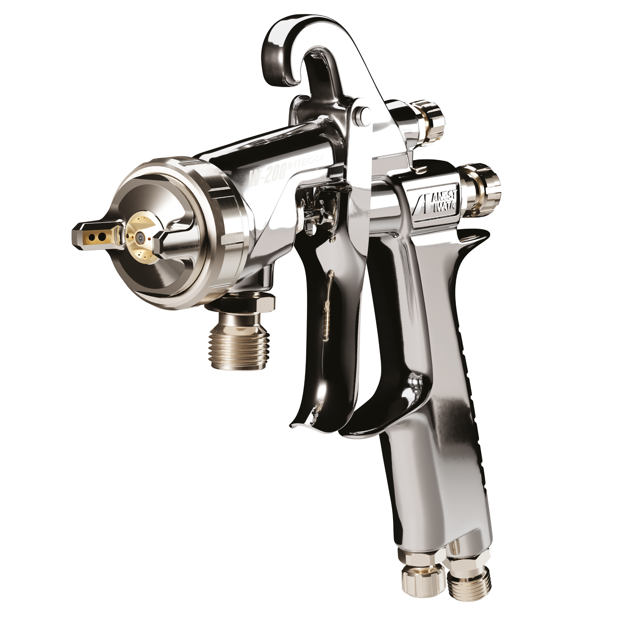 Anest Iwata W200 Integra Manual Gun - Image 2