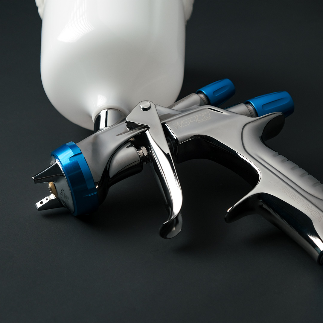 Anest Iwata WS400 Series 2 Manual Gun - Image 3