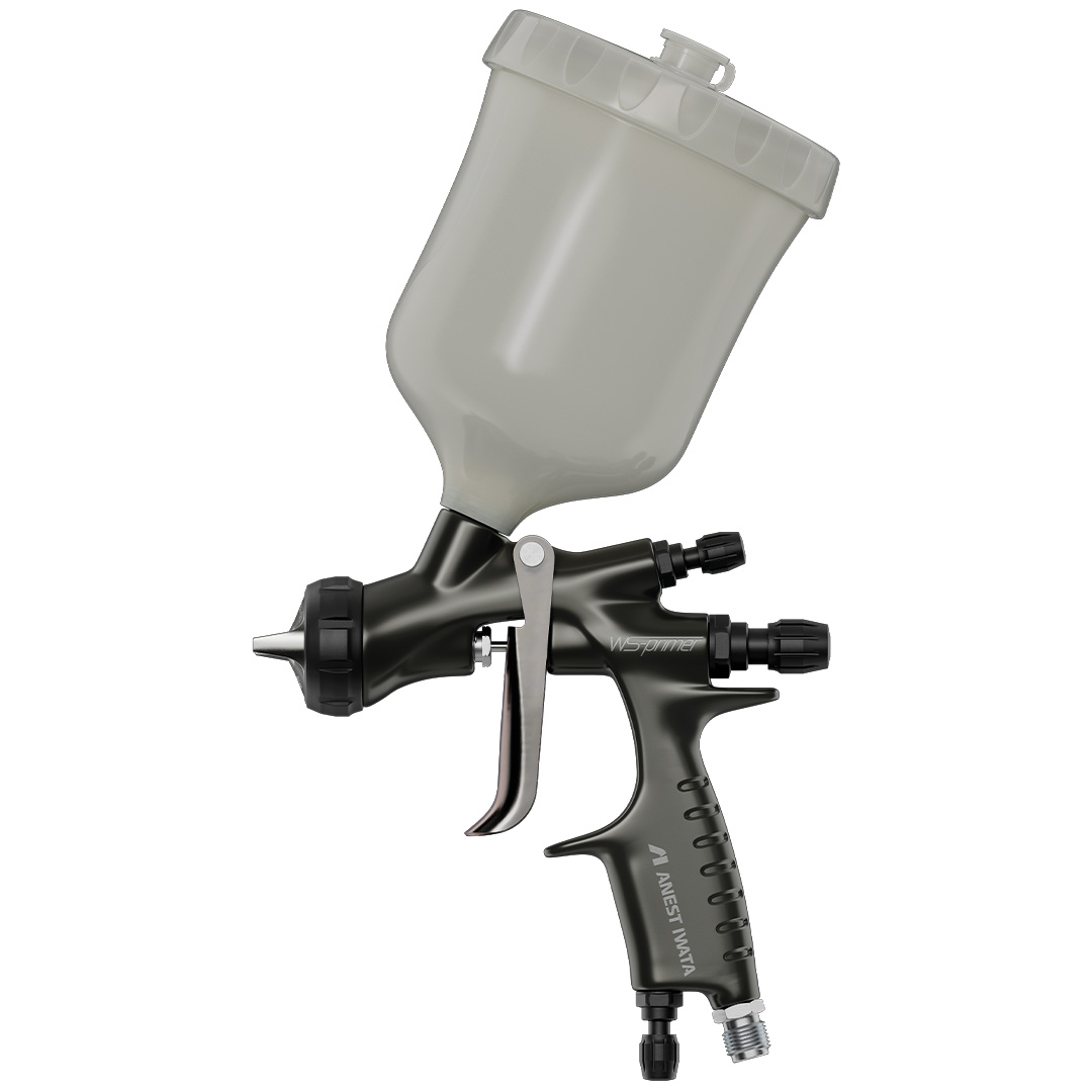 Anest Iwata WS Primer filler manual spray gun
