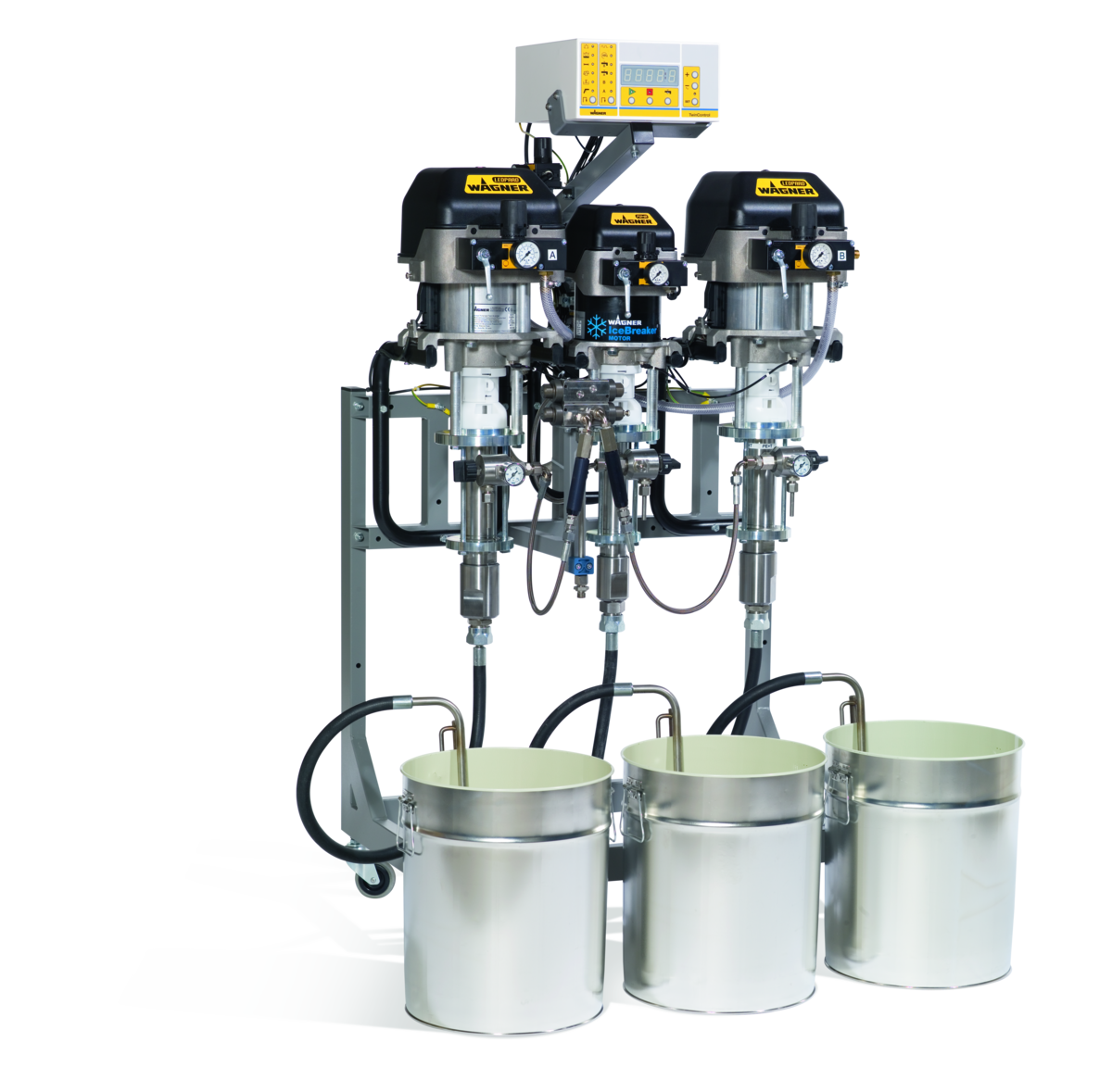 Wagner Twin Control 2K 48-110 Spraypack - Image 3