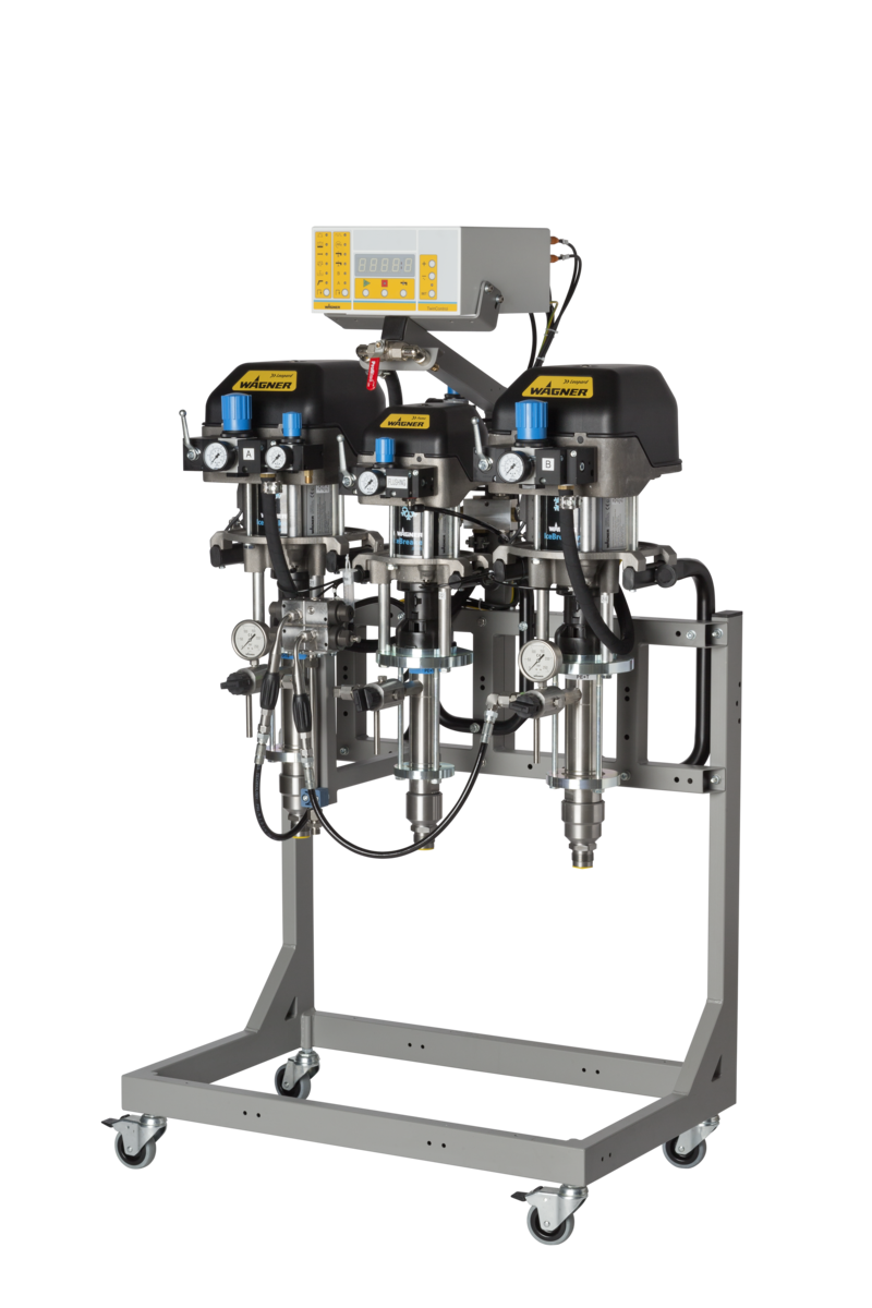 Wagner Twin Control 2K 48-110 Spraypack - Image 2