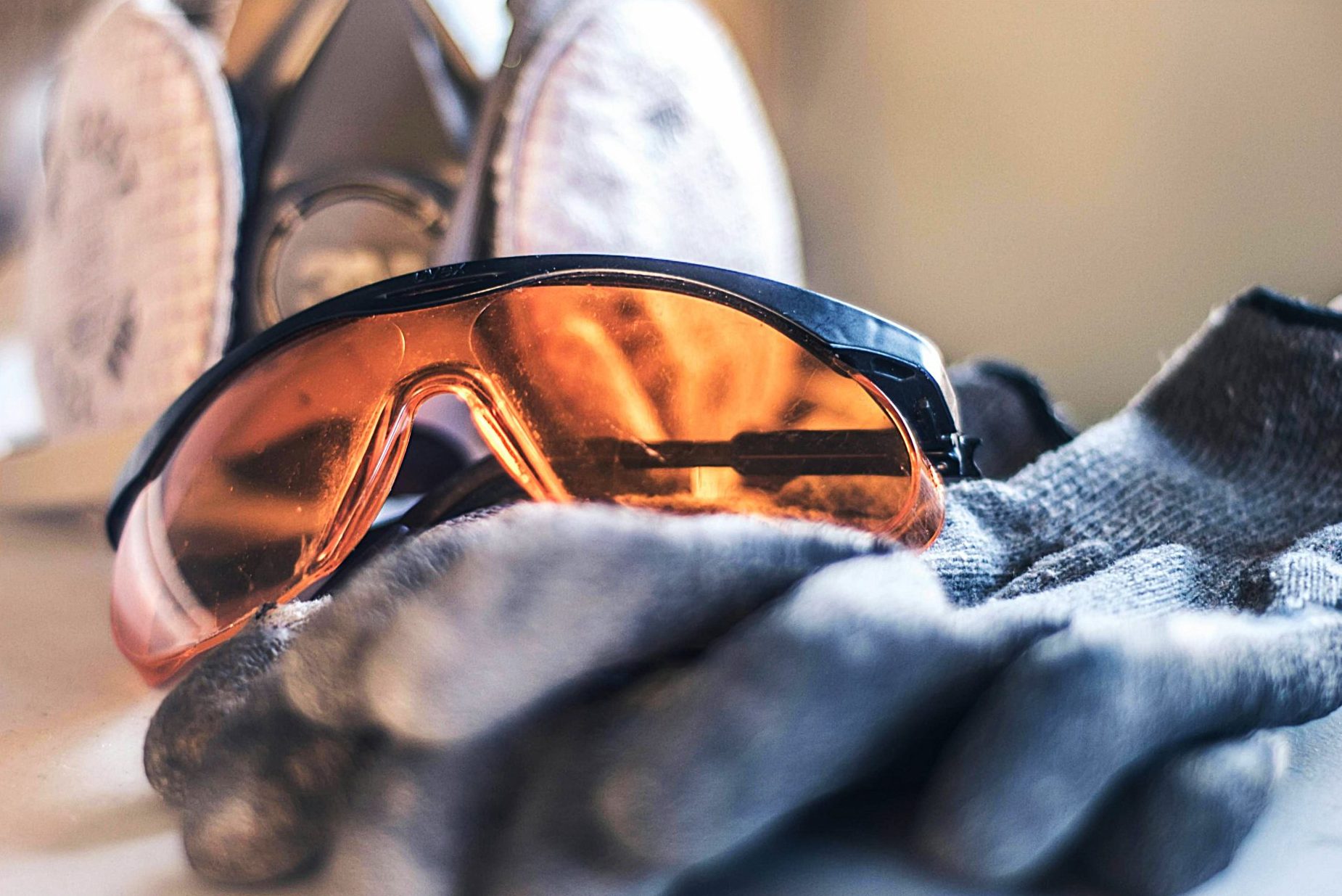 Personal Protective Equipment (PPE)
