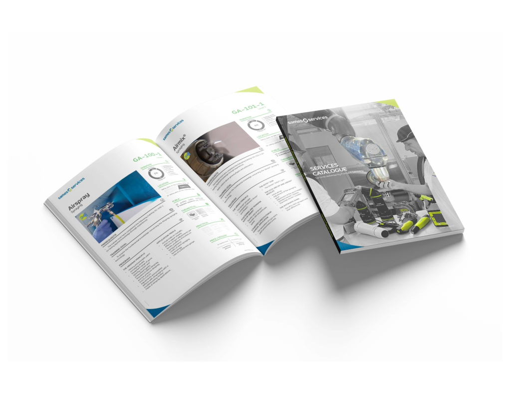 Product information, technical data sheets, user manuals, maintenance manuals,