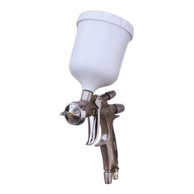 Anest Iwata WS-400 Series 2.1 spray gun high-precision manual gravity feed gun