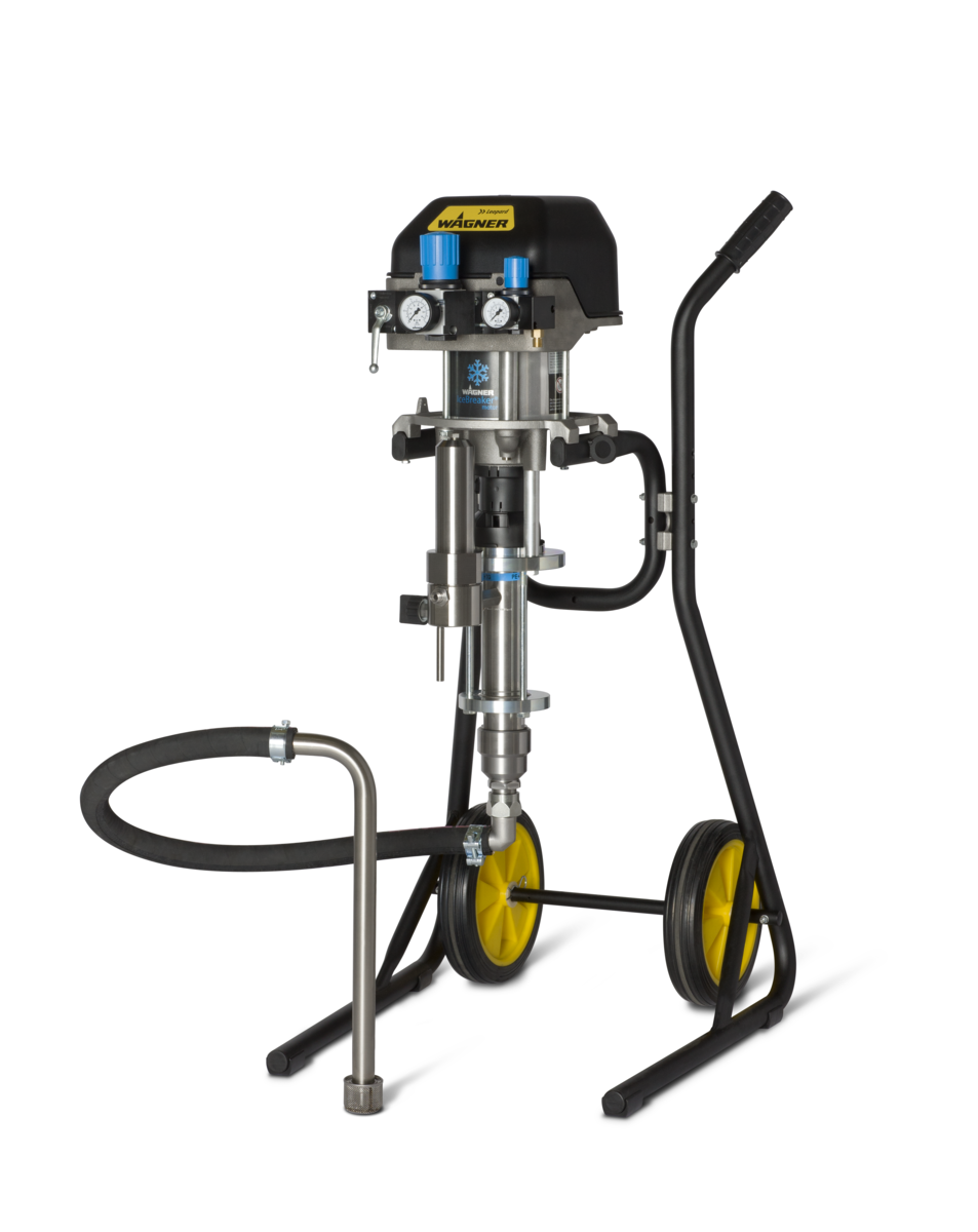 Wagner Leopard 35-70 AirCoat Spraypack - Image 2