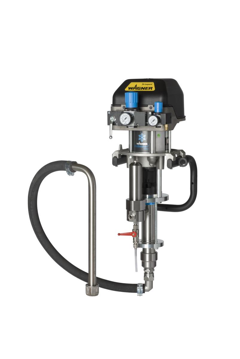 Wagner Leopard 35-70 AirCoat Spraypack - Image 3
